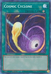 Cosmic Cyclone - TAMA-EN053 - Collector's Rare - 1st Edition